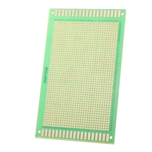 9X15 CM Green Oil PCB – Single side