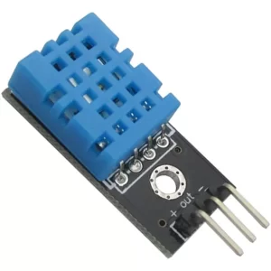 DHT11 Module - HUMIDITY AND TEMPERATURE SENSOR ( ORIGINAL )