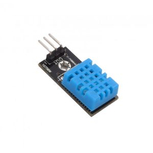 DHT11 Module- HUMIDITY AND TEMPERATURE SENSOR