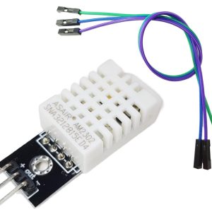 DHT22 Temperature and Humidity Sensor Module