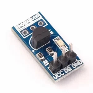 DS18B20 Temperature Sensor Module
