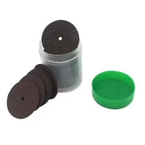 mesh discs set for cutting and grinding de 24 mm (36 pcs)