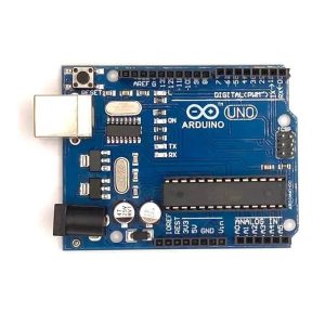 Arduino UNO R3 (ORIGINAL CHIP) CH340G