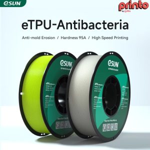 eSUN eTPU-HS 1.75mm 3D Filament 1KG