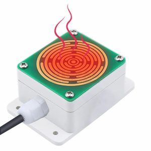 Rain and Snow Sensor With Heating RS485