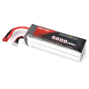 11.1V 5200MAH Lipo Battery 45C XT60