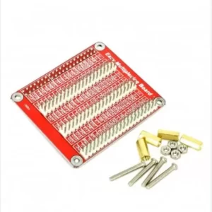 Raspberry Pi 3B GPIO Connector Multiplier Board