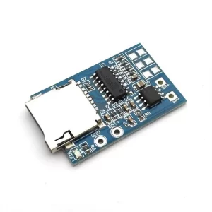 MP3 Player Module