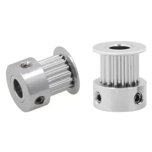 GT2 Pulley 20 Teeth 8mm Bore 10mm width