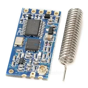 HC-12 SI4463 Wireless Serial Port Module 433Mhz