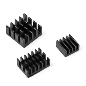 Heat Sink for Raspberry Pi 4B - Black