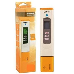 2 in 1 PH/Temperature Meter - PH80