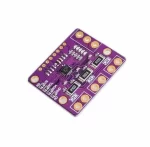 MCU-3221 INA3221 3 channel Low side/high Side I2C Output current power Monitor