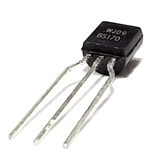 BS170 MOSFET N-CH 60V 500MA