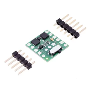 Mini MOSFET Slide Switch With Reverse Voltage Protection, LV