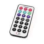 IR mini remote control for Arduino