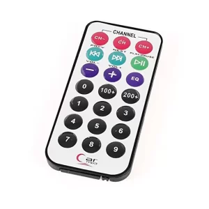 IR mini remote control for Arduino