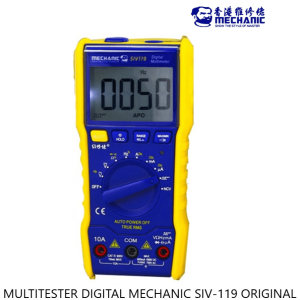 MECHANIC multimeter SIV119