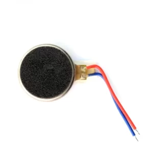 Vibration Motor 10 mm diameter x 2mm thick 1027