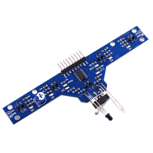 TCRT5000 5 Channel Tracking Module for line follower