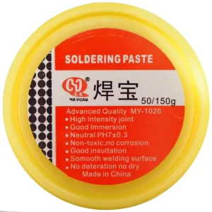 Soldering Flux 150g MY-1026-150G
