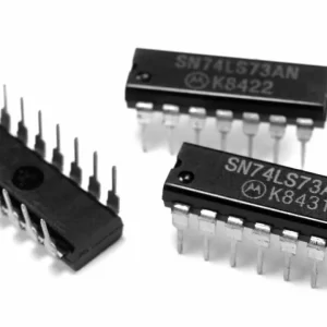 SN74LS73AN DUAL JK NEGATIVE EDGE-TRIGGERED FLIP-FLOP