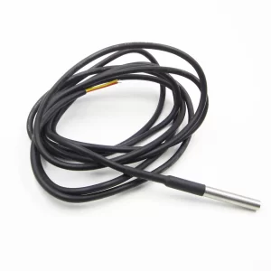 DS18B20 Waterproof Temperature Sensor 2m (ORIGINAL CHIP)