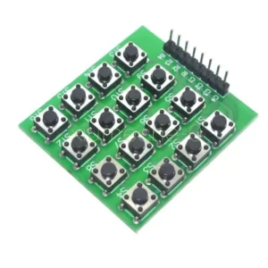 4*4 Matrix Keypad Keyboard module 16 Botton MCU