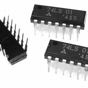 NAND SN74LS01N