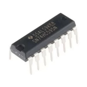 74HC595 Shift Register (DIP-16)