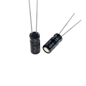 33uf/50V Electrolytic capacitor