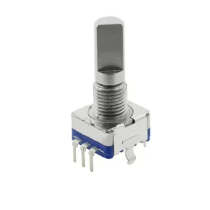 EC11 Rotary encoder switch module with switch 5Pin