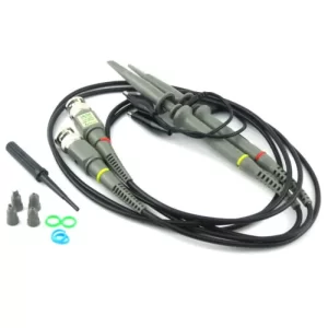 P6100 100 MHz Oscilloscope Probe Euro Standard