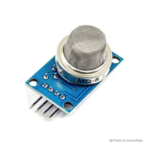 MQ-8 Hydrogen Gas Sensor Module
