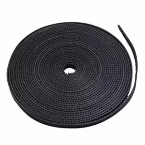GT2 Rubber opening timing belt 10mm width