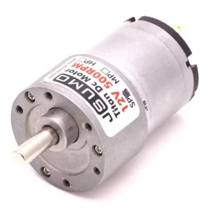 JSUMO Titan Dc Gearhead Motor 12V 500 RPM SP