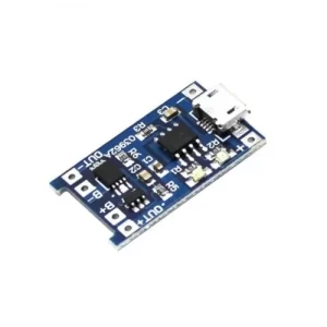 TP4056 1A Lipo Battery Charger Micro USB