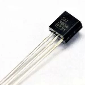 2N3904 NPN TRANSISTOR