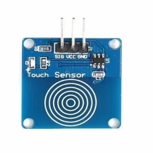 TTP223B Touch Module 1 Channel