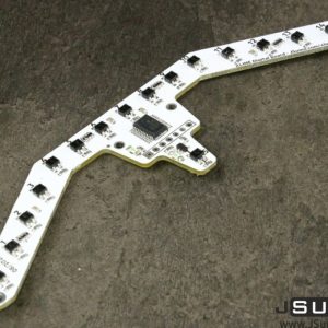 JSUMO XLINE 16 Line Sensor Board - Digital V2