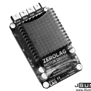 JSUMO ZeroLAG Motor Driver Single 12V-32V x 40A